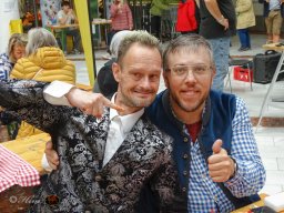 Oktoberfest Lugner City 11.10.2025